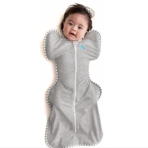 Love to Dream Gray Kids Sleep Sack